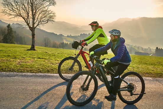 Waarom een fiets huren in Hinterstoder?