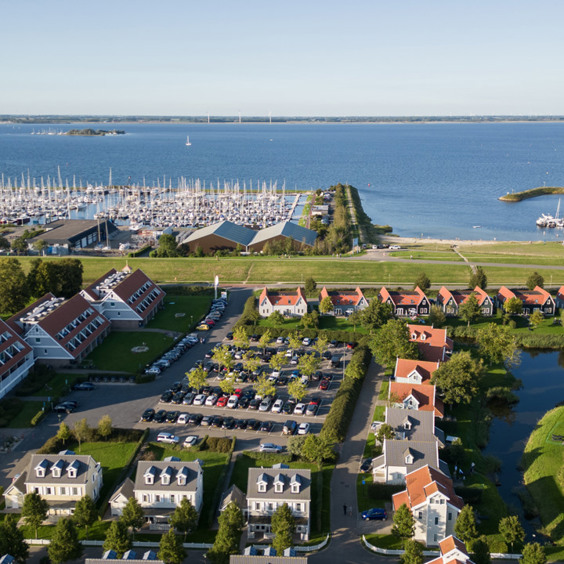 Een nachtje weg aan zee