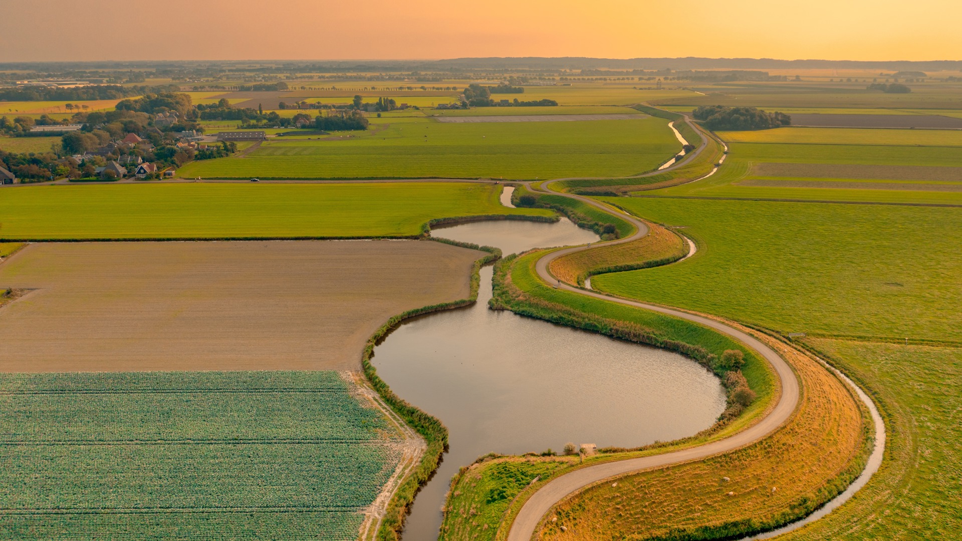 Explore Westfriese Omringdijk