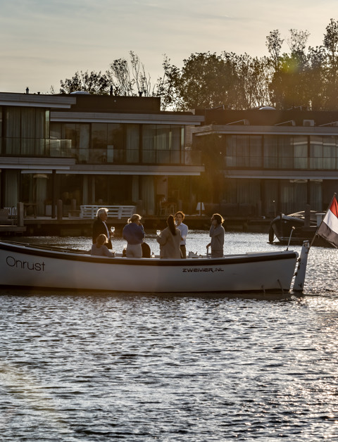 Wakker worden aan de Zeeuwse kust