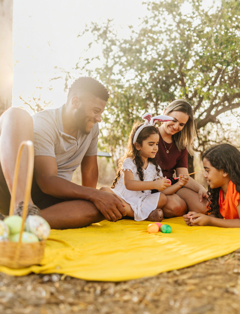 Experience an unforgettable Easter weekend