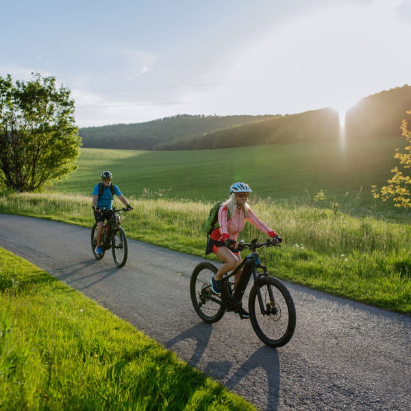 Actieve vakantie in de natuur