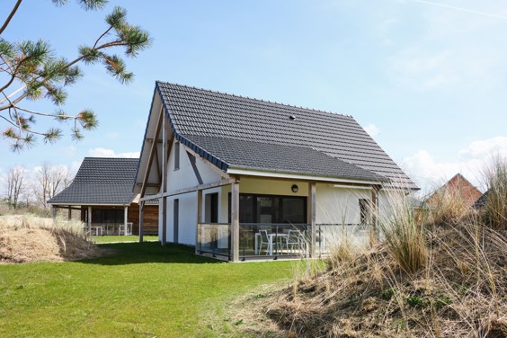 Boek je vakantiewoning op ons resort aan de Franse Opaalkust