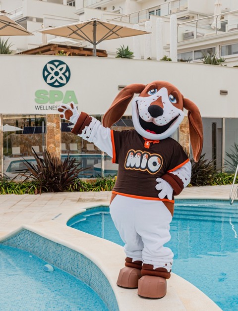 Beleef een onvergetelijke vakantie 
met ons Fun & Entertainment team