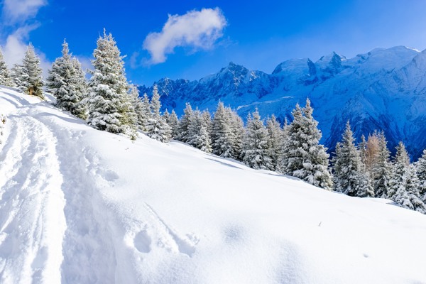 Explorez une magnifique région