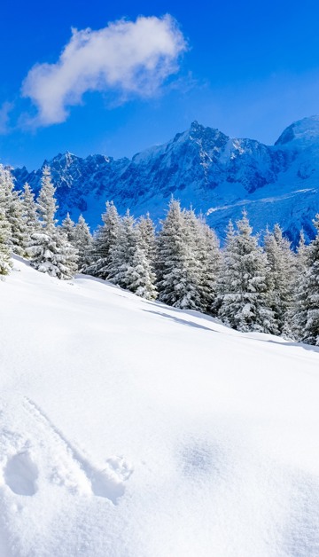 Ontdek de omgeving van dit authentieke bergdorpje in de Franse Alpen