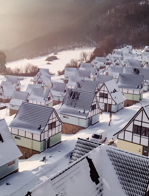 Een onvergetelijke kerstvakantie in de Eifel
samen met vrienden of familie