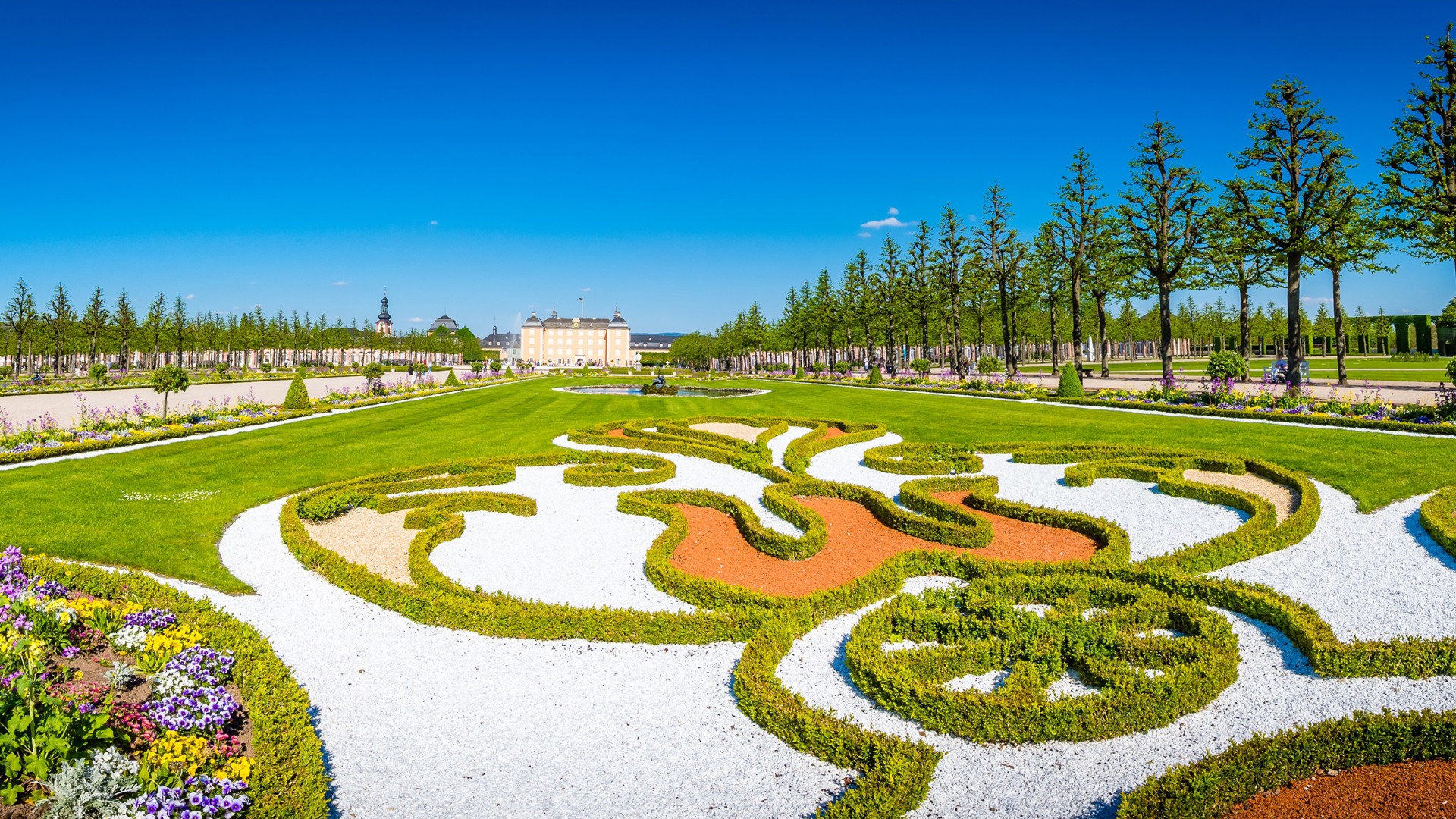 Schlosspark
