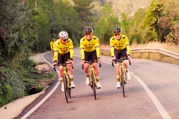 De omgeving op de fiets ontdekken