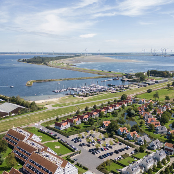 Park aan zee