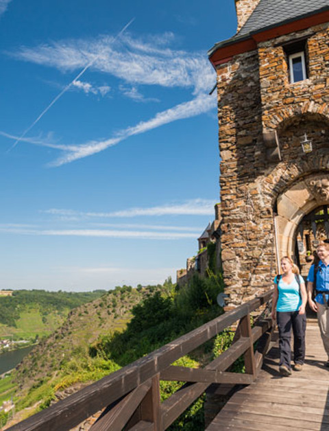 Gemeinsame Zeit zu zweit inmitten der wunderschönen Natur der Eifel