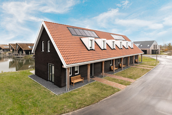 Uw eigen vakantiewoning in Nederland met een aantrekkelijk rendement