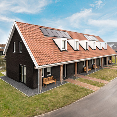Comfortable holiday homes