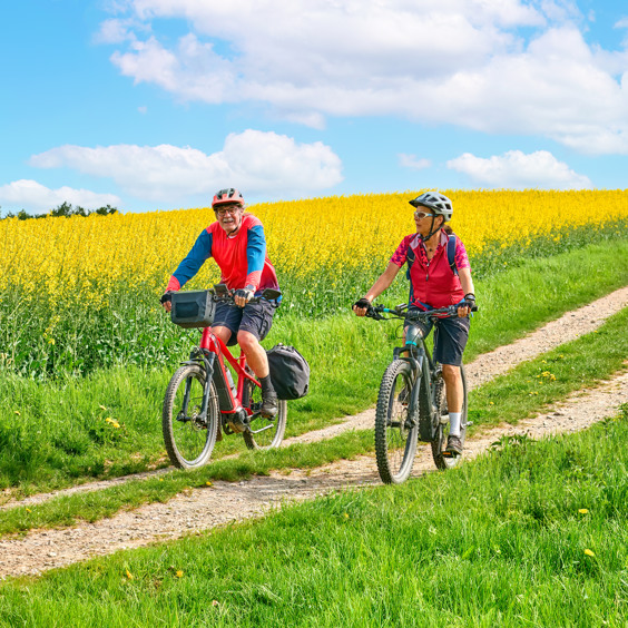 Ook zonder overnachting een fiets huren?