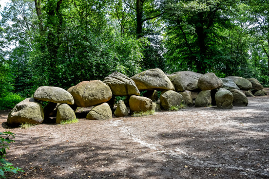 Entdecken Sie die Natur der Urprovinz Drenthe