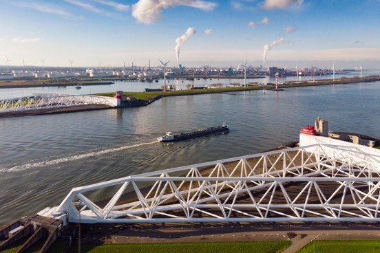 Kom meer te weten over het watermanagement in het Keringhuis
