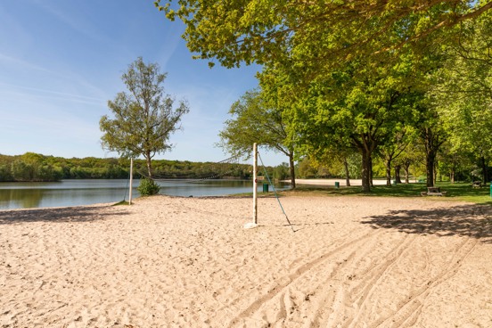Erleben Sie einen Tag am Wasser am Erholungssee Schoonhoven