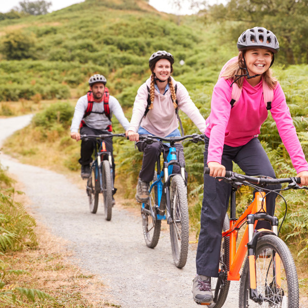 Faciliteit fietsverhuur op Summio Vakantiepark Reevallis