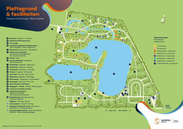 Parkplan