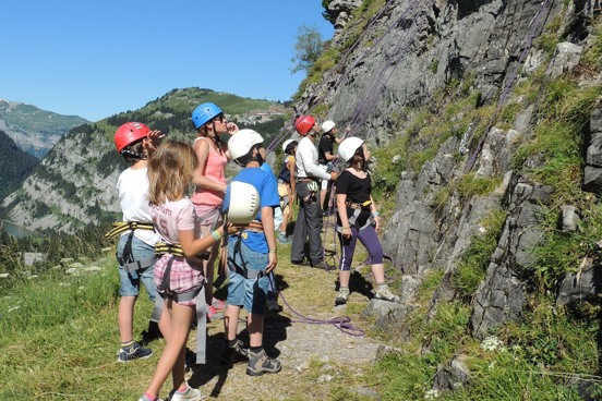 Bergbeklimmen in de Franse Alpen