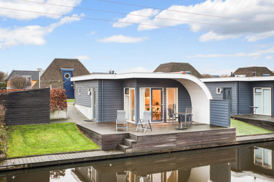 Comfortabele bungalow Waterpark De Bloemert