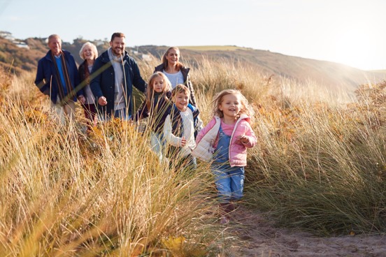 Maak een kustwandeling vanuit Wissant