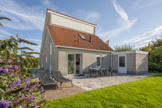 Nog meer comfortabele bungalows