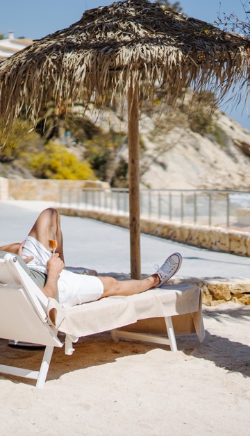 Passez des vacances de rêve sur la Costa Blanca
en profitant de nos nombreux équipements