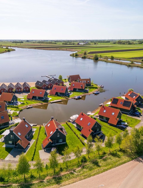 Enjoy a relaxing stay at Dormio Waterpark Langelille