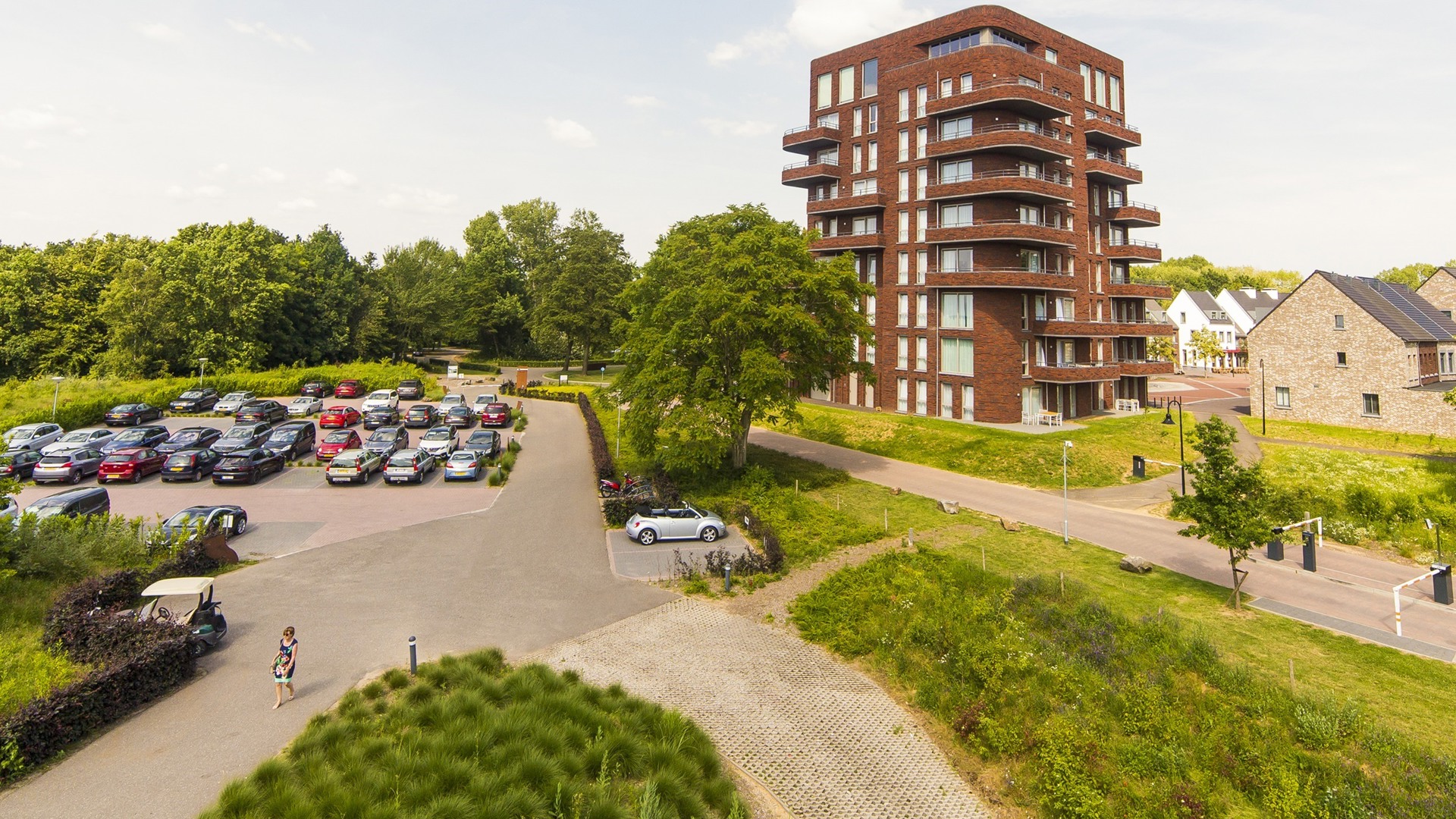 Gratis parkeren