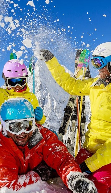 Winterse activiteiten met je familie