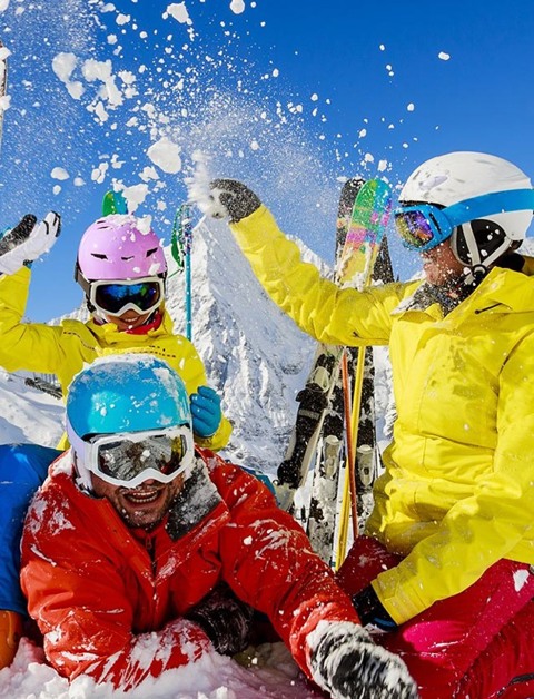 Winterse activiteiten met je familie
