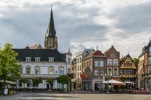 Verken de prachtige omgeving