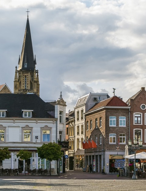 Geniet van de kunst & cultuur
in de bourgondische steden Sittard en Geleen