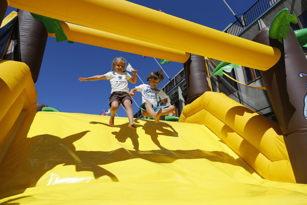 Top 8 all-season activiteiten met het gezin