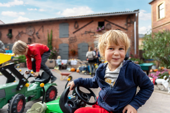 Breng een dagje door op Speelboerderij De Drentse Koe