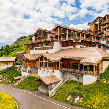 Dormio Resort Les Portes Du Grand Massif