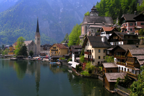 Urlaub am Hallstättersee erleben
