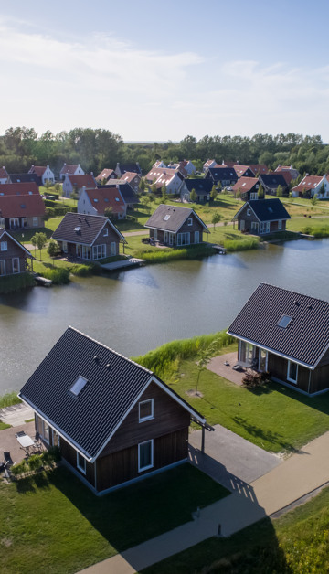 Verblijf in typisch Zeeuwse stijl dicht bij de kust
