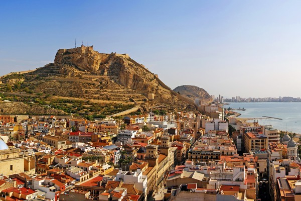 Read more about the city of Alicante