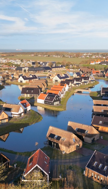 Verhuur en beheer van uw woning in op Dormio Resort Nieuwvliet-Bad