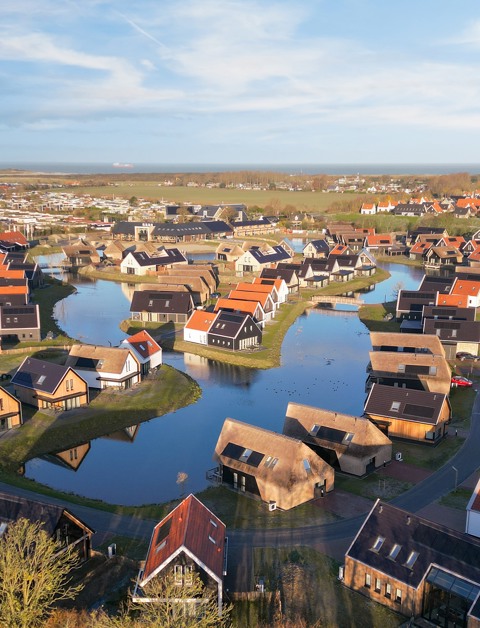 Verhuur en beheer van uw woning in op Dormio Resort Nieuwvliet-Bad