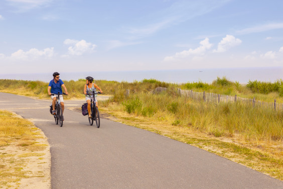 Reserveer vandaag nog jouw fiets in Berck-sur-Mer