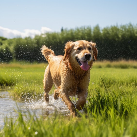 Beleef de leukste vakantie met hond bij Summio Parcs