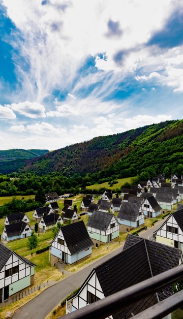 Lieu unique pour meetings 
dans la région de l’Eifel