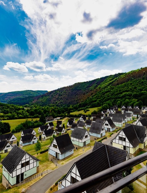 Lugar de reuniones sin par
en Eifel