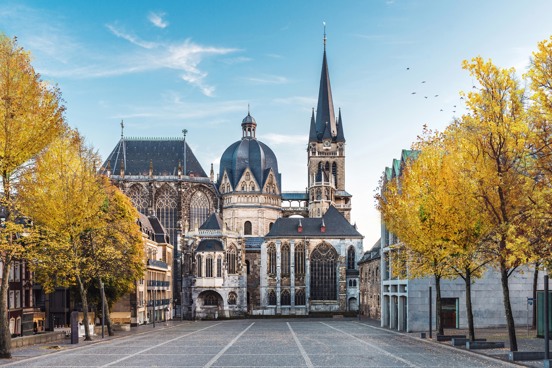 Overnacht in ons hotel dichtbij diverse grote steden van Zuid-Limburg