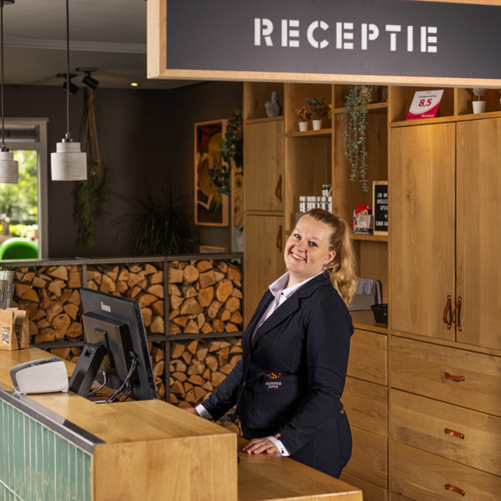 Receptie Summio Parc Heihaas