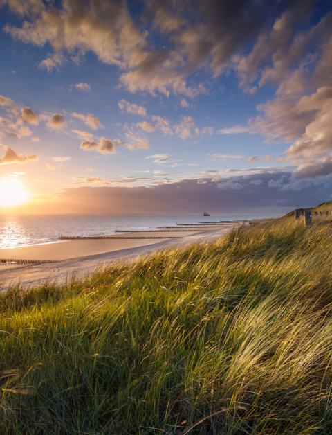 Geniet van een ontspannen strandvakantie