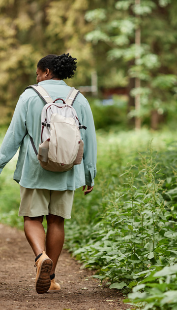 Vier Moederdag midden in de natuur